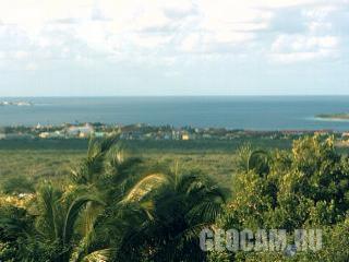 Deep Blue View Webcam