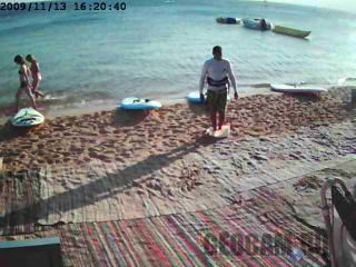 Surf More Webcam