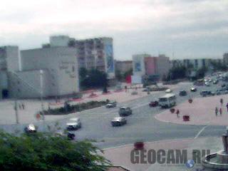 Aktau webcam