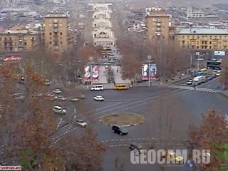 France Square Webcam