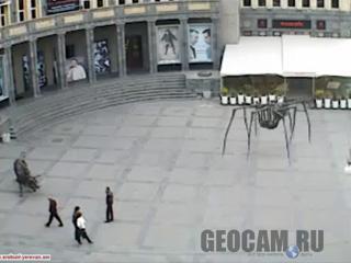 Aznavour square webcam