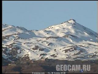 Coronet Peak webcam