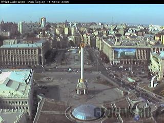 Киев, Майдан (Киев, Украина)