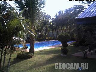 Phuket Lotus Lodge webcam