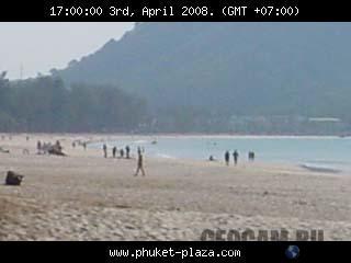 Phuket WebCam