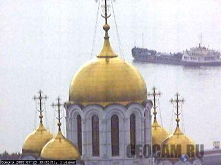 Веб-камера Самары (Самара, Россия)