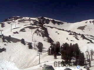 Mammoth Mountain Webcam