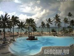Nosy Be island webcam