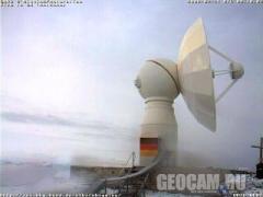 German Antarctic Receiving Station Webcam
