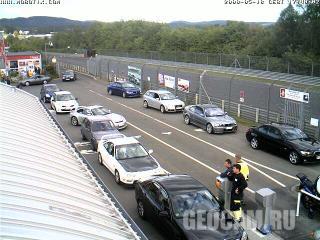 Nurburgring webcam
