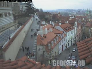 Prague Castle web camera