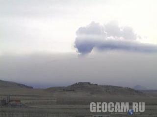 Eyjafjallajokull Volcano Webcam