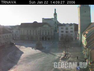 Trnava webcam
