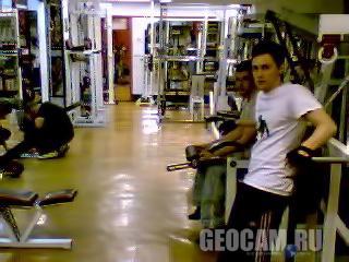 Olimpo Gym Webcam