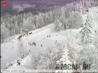 Vel'ka Raca - Oscadnica ski resort