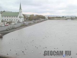 Reykjavik webcam