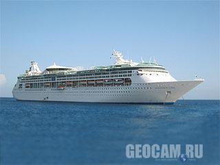 Port Canaveral HD Webcam
