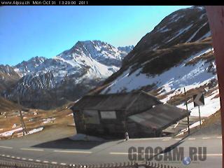 Webcam Oberalppass