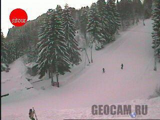 Belveder ski resort, Czech