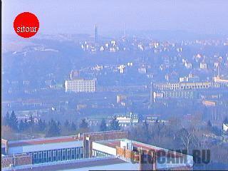 Praha webcam