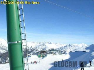 Rio Nero ski resort, Italy