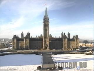 Parliament Hill, Оттава