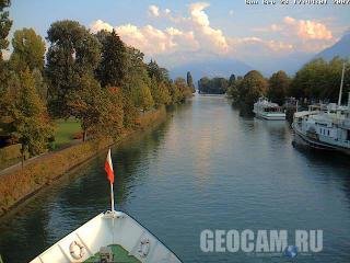Interlaken webcam