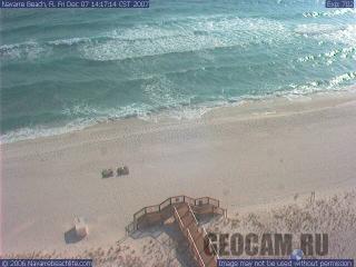 Navarre Beach Cam