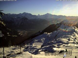 Bettmerhorn webcam