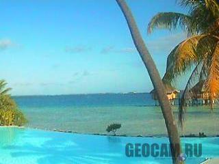 Manihi webcam