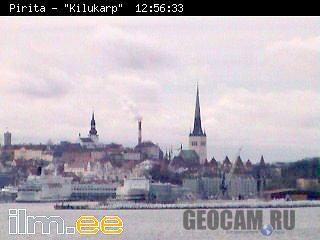 Pirita webcam