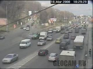 Quay Highway webcam