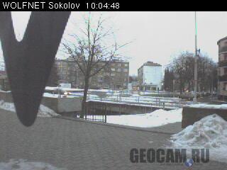 Sokolov webcam