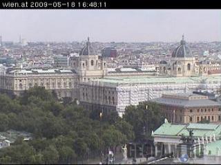Webcam in Vienna
