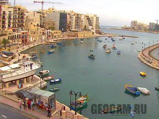 Live Malta Webcam