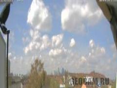 Веб-камера: панорамный вид на Франкфурт (Германия)