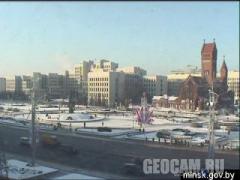 Minsk webcam