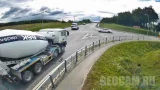 Веб-камера на перекрёстке Калиниградского проспекта и Молодёжной улицы, Светлогорск