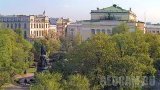 Веб-камера с видом на Александринский театр, Санкт-Петербург (Санкт-Петербург, Россия)