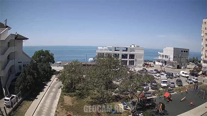 Веб-камера отеля «Анапа Патио»