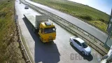 Webcam on the Shymkent-Saryagash highway, Atameken