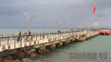 Веб-камера пирса Буланджак, провинция Гиресун
