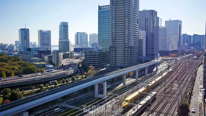 Tokyo Central Circular Route Webcam