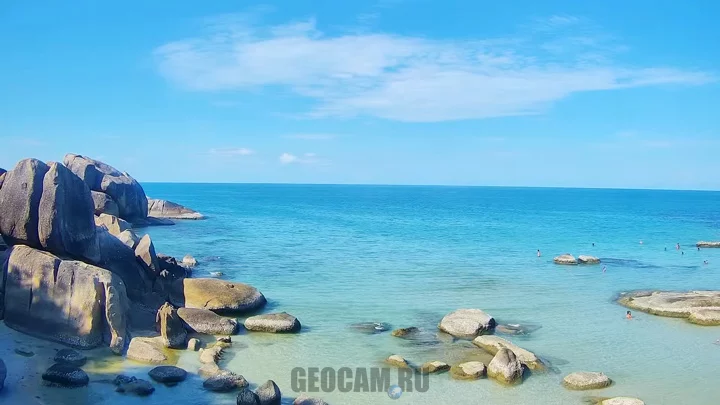 Веб-камера отеля «Crystal Bay Beach Resort», Самуи