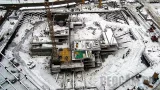 Webcam of the construction of the complex «Dekart-2», Moscow (Moscow, Russia)