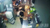 Веб-камера в пиццерии «Додо Пицца» на Большой Садовой улице, Саратов