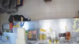 Веб-камера в пиццерии «Додо Пицца» на Севастопольском проспекте, Москва (Москва, Россия)