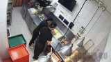 Веб-камера в пиццерии «Додо Пицца» на улице Курыжова, Домодедово (Домодедово, Россия)