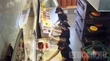 Webcam in the Dodo Pizza pizzeria on Pobedy Street, Samara (Samara, Russia)