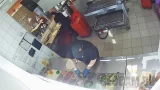 Веб-камера в пиццерии «Додо Пицца» на Железнодорожной улице, Щербинка (Щербинка, Россия)